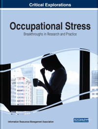 Cover image: Occupational Stress: Breakthroughs in Research and Practice 9781799809548