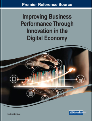 Cover image: Improving Business Performance Through Innovation in the Digital Economy 9781799810056