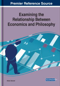 Omslagafbeelding: Examining the Relationship Between Economics and Philosophy 9781799810377