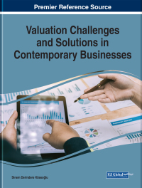 Cover image: Valuation Challenges and Solutions in Contemporary Businesses 9781799810865