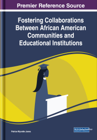 صورة الغلاف: Fostering Collaborations Between African American Communities and Educational Institutions 9781799811817