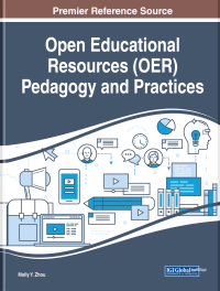 Cover image: Open Educational Resources (OER) Pedagogy and Practices 9781799812005