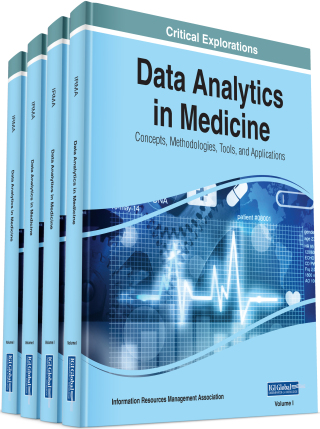 Cover image: Data Analytics in Medicine: Concepts, Methodologies, Tools, and Applications 9781799812043