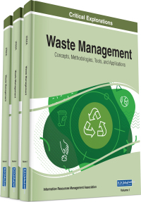 Cover image: Waste Management: Concepts, Methodologies, Tools, and Applications 9781799812104