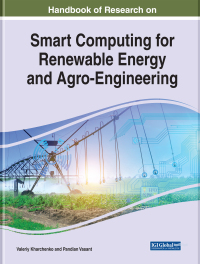 Imagen de portada: Handbook of Research on Smart Computing for Renewable Energy and Agro-Engineering 9781799812166