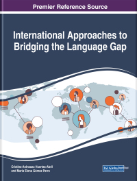 Cover image: International Approaches to Bridging the Language Gap 9781799812197