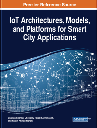 صورة الغلاف: IoT Architectures, Models, and Platforms for Smart City Applications 9781799812531
