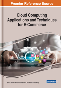 Cover image: Cloud Computing Applications and Techniques for E-Commerce 9781799812944