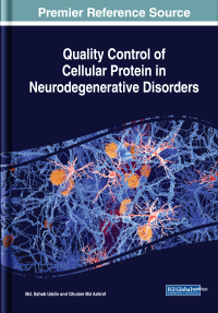 Imagen de portada: Quality Control of Cellular Protein in Neurodegenerative Disorders 9781799813170