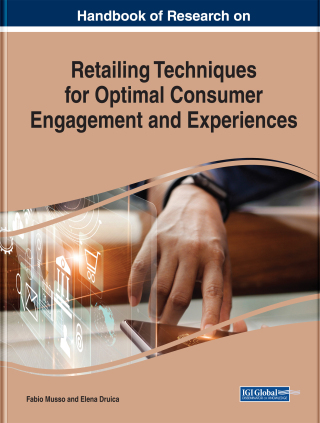 Cover image: Handbook of Research on Retailing Techniques for Optimal Consumer Engagement and Experiences 9781799814122