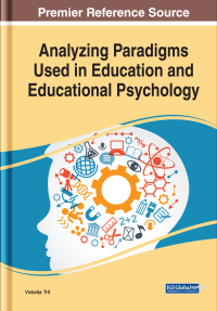 Imagen de portada: Analyzing Paradigms Used in Education and Educational Psychology 9781799814276