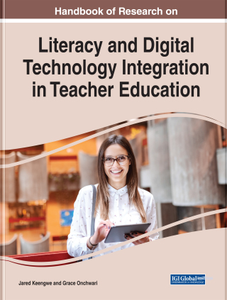 Cover image: Handbook of Research on Literacy and Digital Technology Integration in Teacher Education 9781799814610