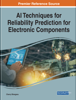 Omslagafbeelding: AI Techniques for Reliability Prediction for Electronic Components 9781799814641