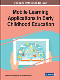Omslagafbeelding: Mobile Learning Applications in Early Childhood Education 9781799814863