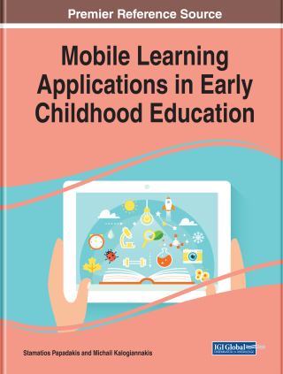Cover image: Mobile Learning Applications in Early Childhood Education 9781799814863