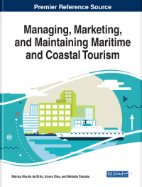 Omslagafbeelding: Managing, Marketing, and Maintaining Maritime and Coastal Tourism 9781799815228