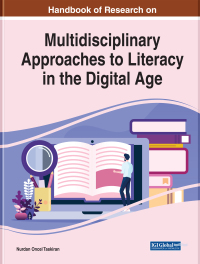 Cover image: Handbook of Research on Multidisciplinary Approaches to Literacy in the Digital Age 9781799815341