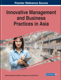 Imagen de portada: Innovative Management and Business Practices in Asia 9781799815662