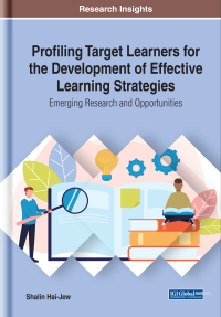 Omslagafbeelding: Profiling Target Learners for the Development of Effective Learning Strategies: Emerging Research and Opportunities 9781799815730