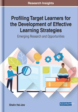 Imagen de portada: Profiling Target Learners for the Development of Effective Learning Strategies: Emerging Research and Opportunities 9781799815730