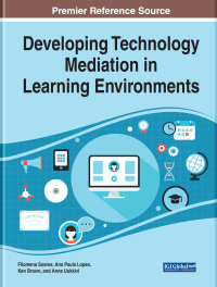 Cover image: Developing Technology Mediation in Learning Environments 9781799815914