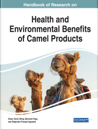 Cover image: Handbook of Research on Health and Environmental Benefits of Camel Products 9781799816041