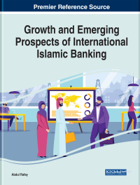 Cover image: Growth and Emerging Prospects of International Islamic Banking 9781799816119