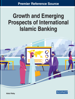 表紙画像: Growth and Emerging Prospects of International Islamic Banking 9781799816119