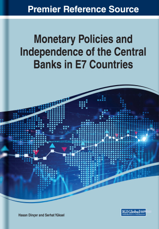 Cover image: Monetary Policies and Independence of the Central Banks in E7 Countries 9781799816430