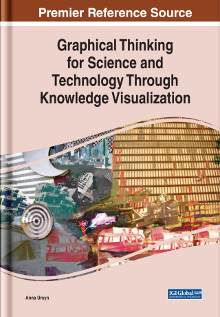 Imagen de portada: Graphical Thinking for Science and Technology Through Knowledge Visualization 9781799816515
