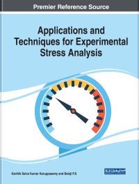 Cover image: Applications and Techniques for Experimental Stress Analysis 9781799816904