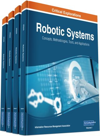 صورة الغلاف: Robotic Systems: Concepts, Methodologies, Tools, and Applications 9781799817543