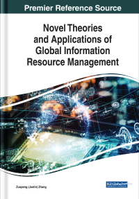 Omslagafbeelding: Novel Theories and Applications of Global Information Resource Management 9781799817864