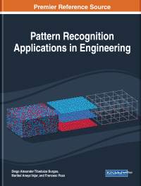 Imagen de portada: Pattern Recognition Applications in Engineering 9781799818397