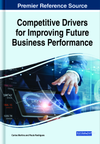Cover image: Competitive Drivers for Improving Future Business Performance 9781799818434