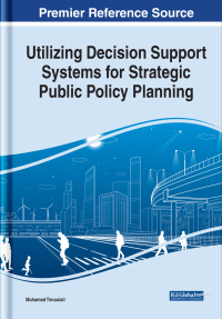 Cover image: Utilizing Decision Support Systems for Strategic Public Policy Planning 9781799819165