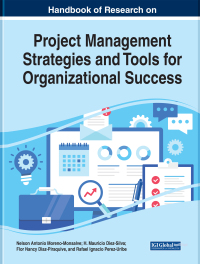 Imagen de portada: Handbook of Research on Project Management Strategies and Tools for Organizational Success 9781799819349