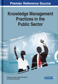 Cover image: Knowledge Management Practices in the Public Sector 9781799819400