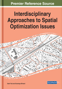 Omslagafbeelding: Interdisciplinary Approaches to Spatial Optimization Issues 9781799819547