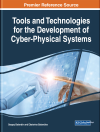 صورة الغلاف: Tools and Technologies for the Development of Cyber-Physical Systems 9781799819745