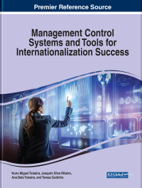 Cover image: Management Control Systems and Tools for Internationalization Success 9781799820079