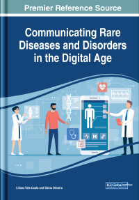 Cover image: Communicating Rare Diseases and Disorders in the Digital Age 9781799820888