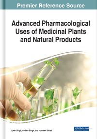 Cover image: Advanced Pharmacological Uses of Medicinal Plants and Natural Products 9781799820949