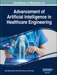 Cover image: Handbook of Research on Advancements of Artificial Intelligence in Healthcare Engineering 9781799821205