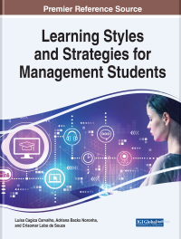 Imagen de portada: Learning Styles and Strategies for Management Students 9781799821243