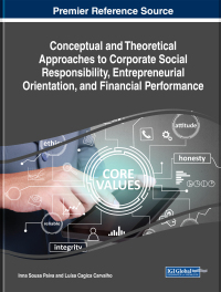 表紙画像: Conceptual and Theoretical Approaches to Corporate Social Responsibility, Entrepreneurial Orientation, and Financial Performance 9781799821281