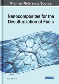 Cover image: Nanocomposites for the Desulfurization of Fuels 9781799821465