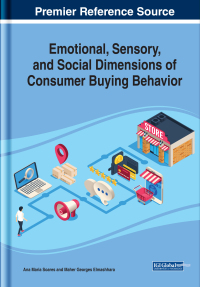 Cover image: Emotional, Sensory, and Social Dimensions of Consumer Buying Behavior 9781799822202
