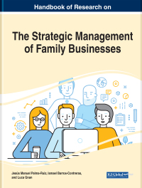 صورة الغلاف: Handbook of Research on the Strategic Management of Family Businesses 9781799822691