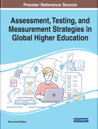 Cover image: Assessment, Testing, and Measurement Strategies in Global Higher Education 9781799823148